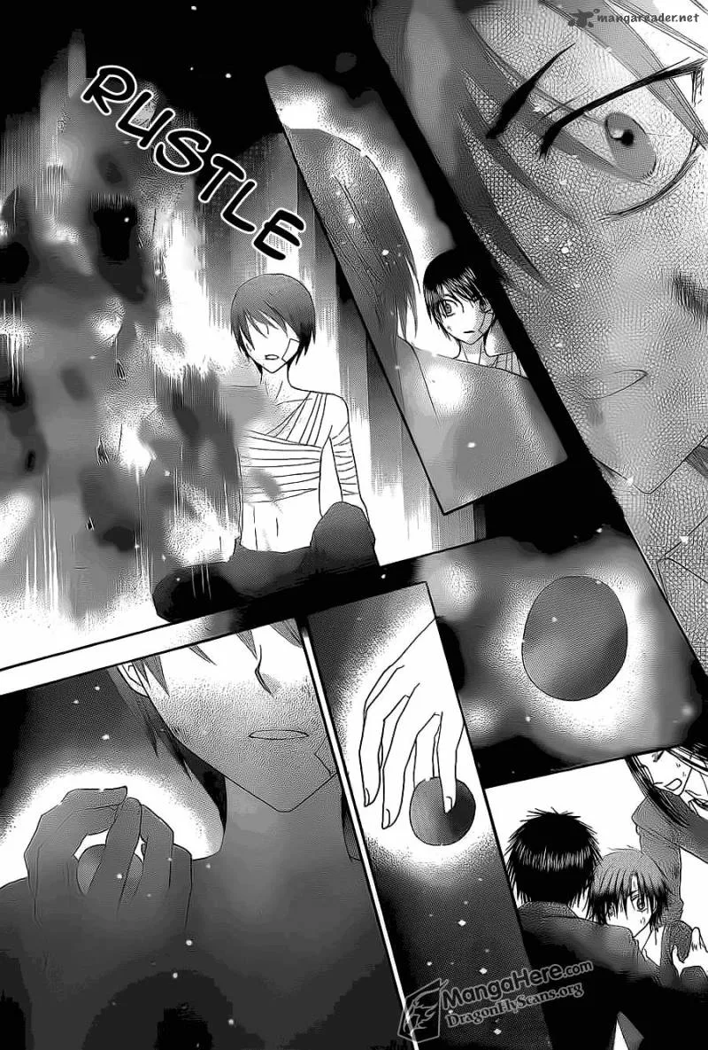 Gakuen Alice Chapter 161 page 5