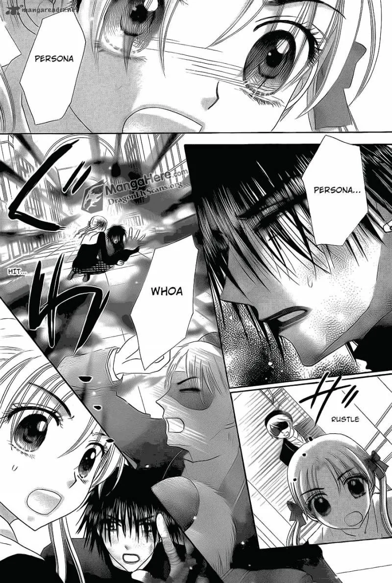 Gakuen Alice Chapter 161 page 14