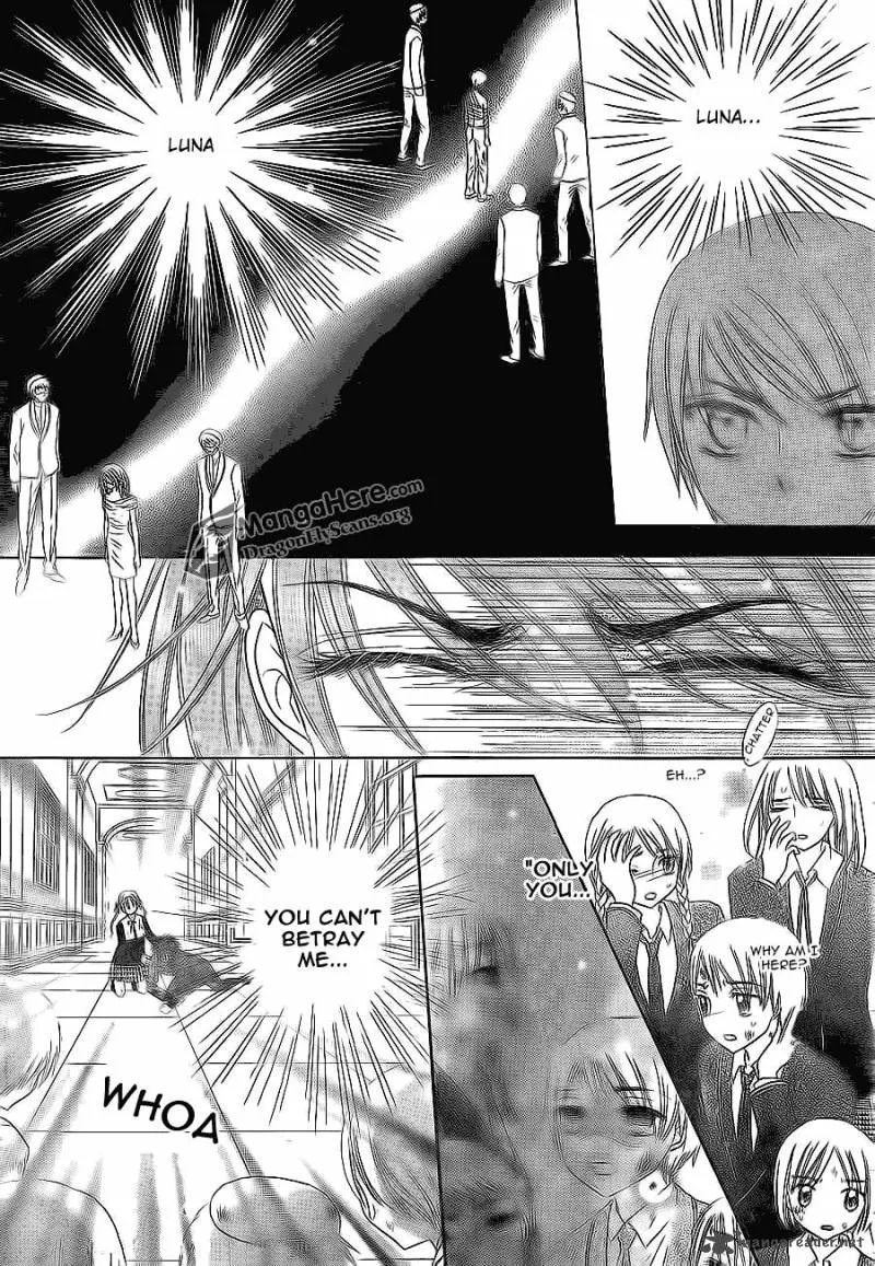 Gakuen Alice Chapter 161 page 27