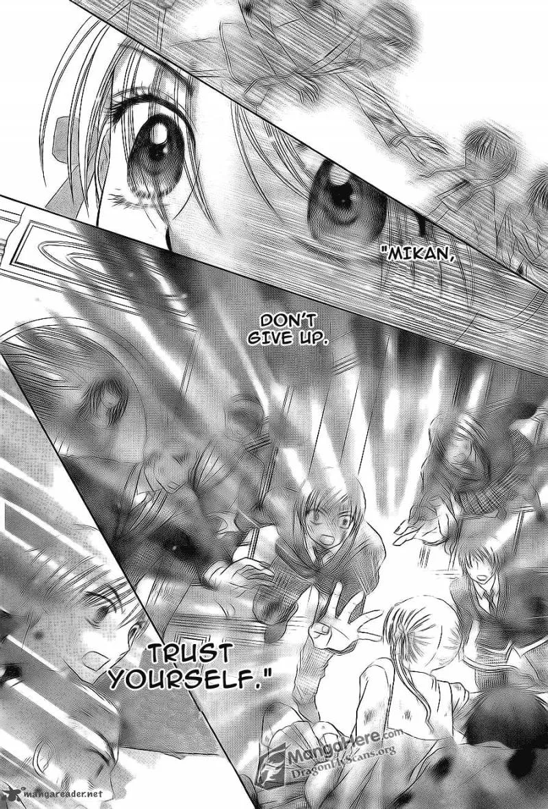 Gakuen Alice Chapter 161 page 28