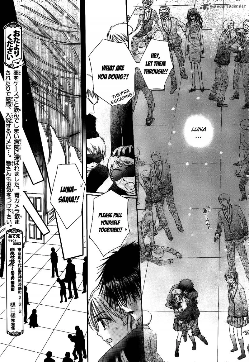 Gakuen Alice Chapter 162 page 14