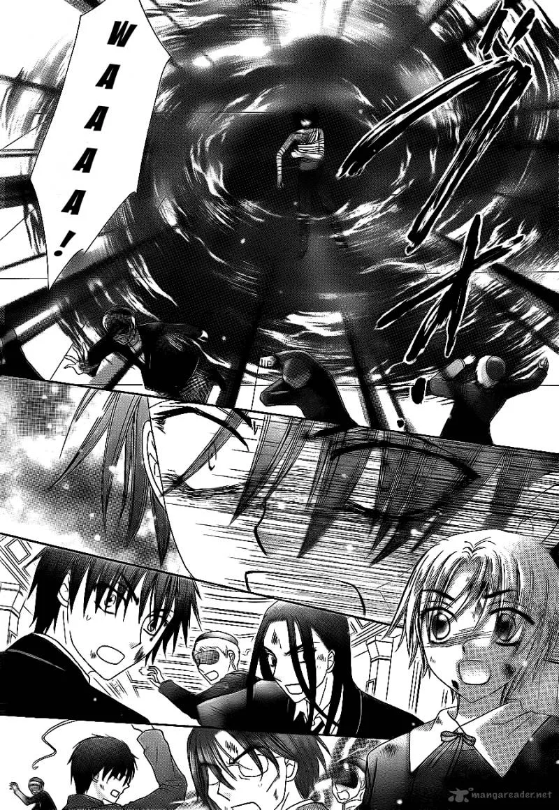 Gakuen Alice Chapter 162 page 18