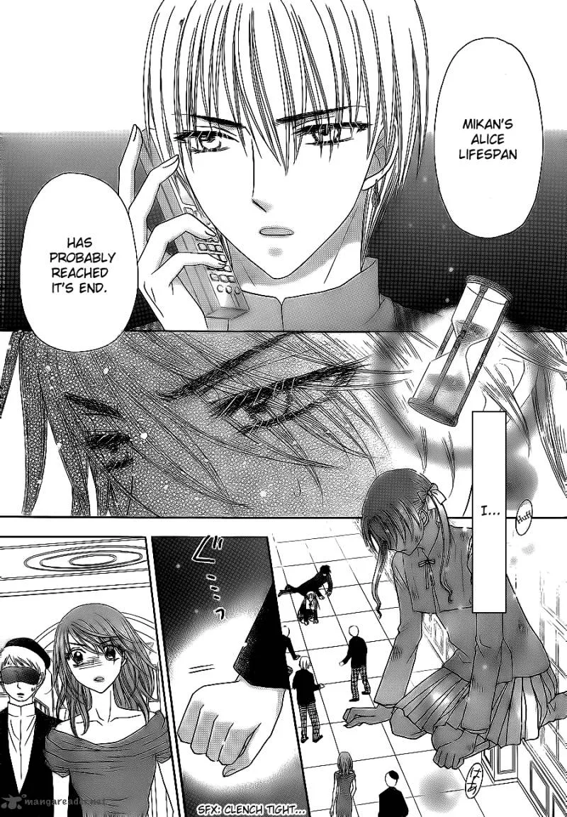 Gakuen Alice Chapter 162 page 7
