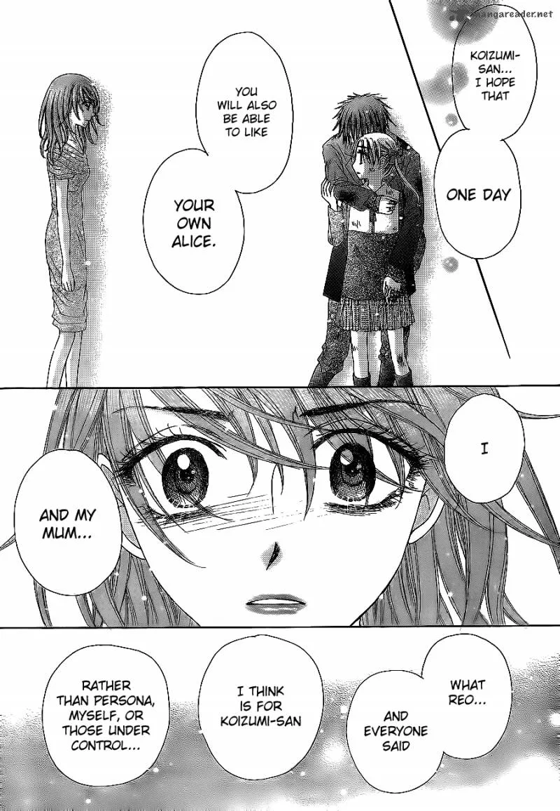 Gakuen Alice Chapter 162 page 12