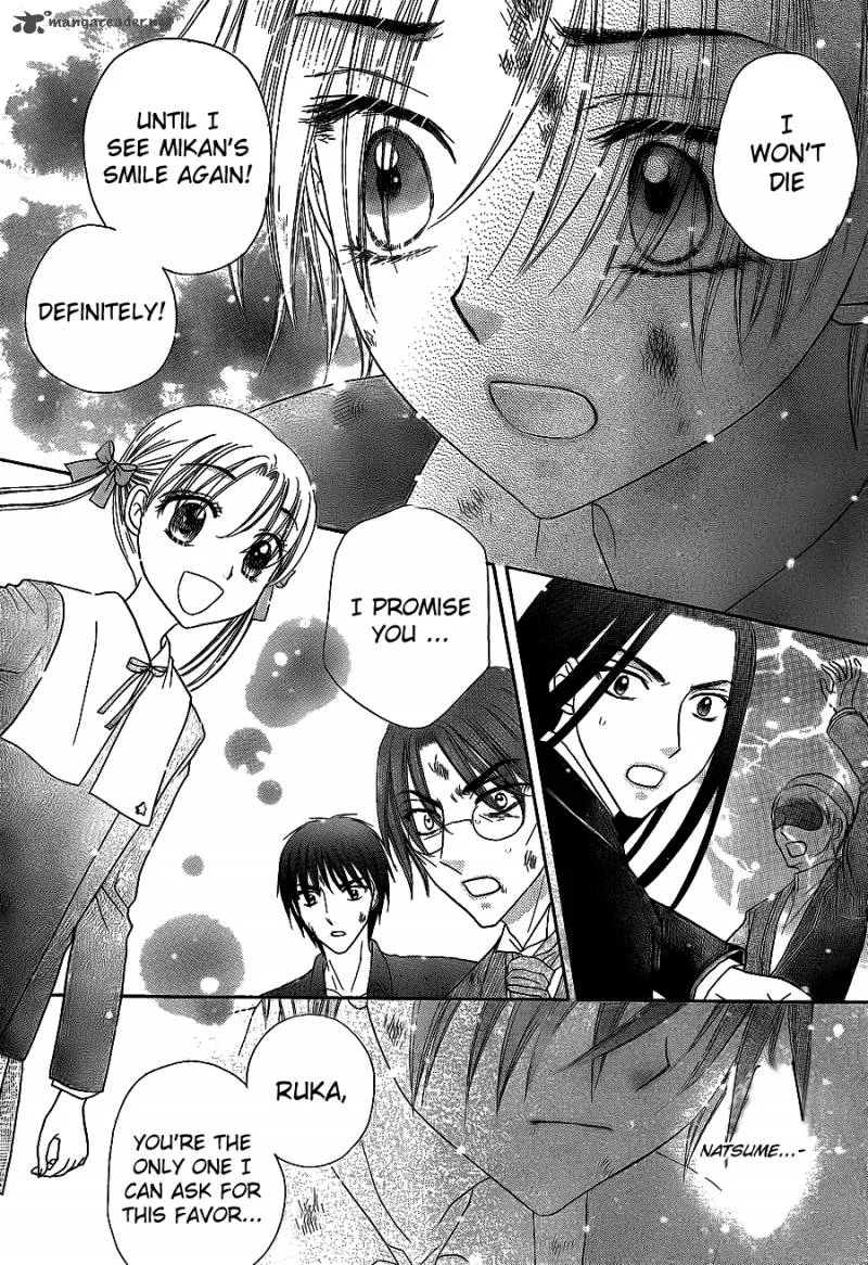 Gakuen Alice Chapter 162 page 23