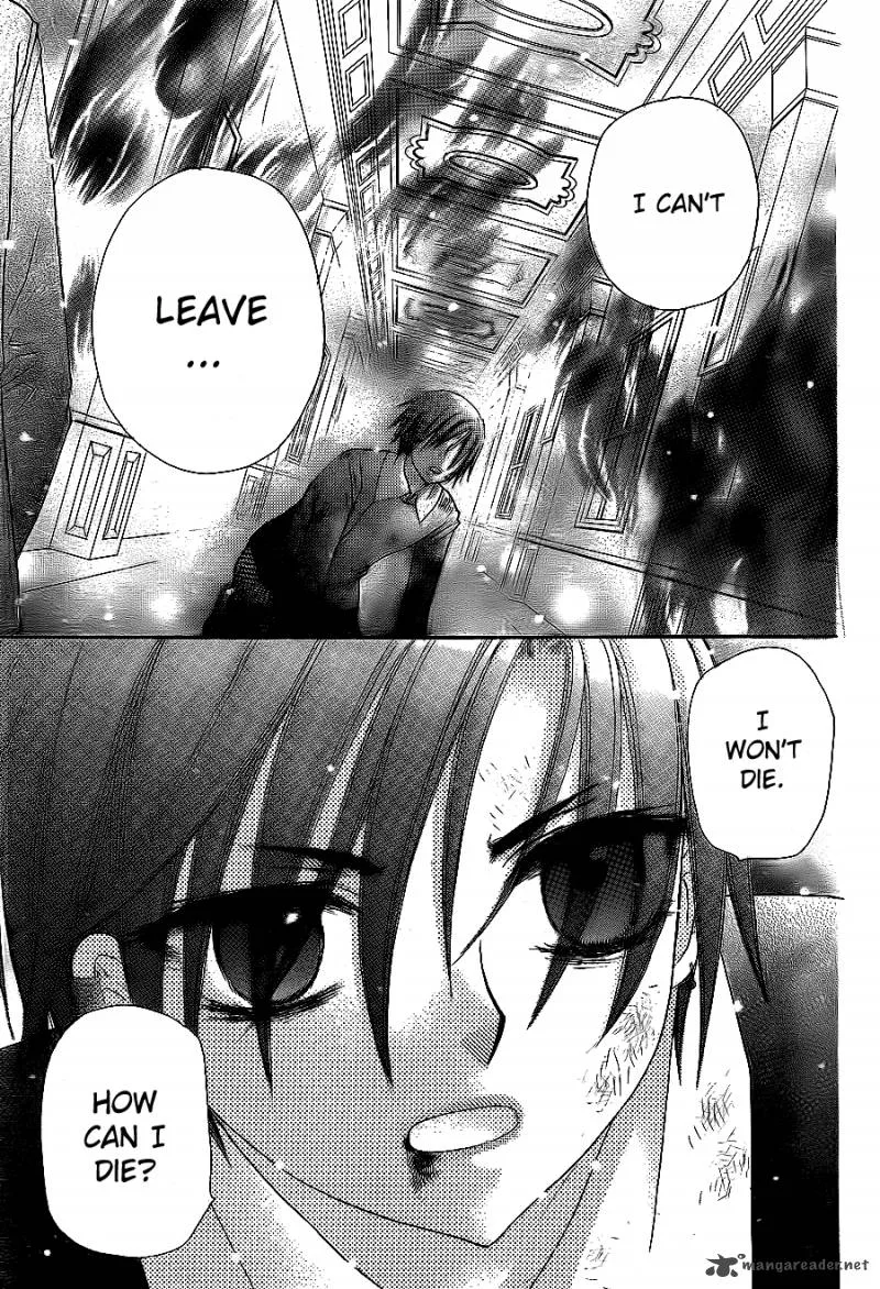 Gakuen Alice Chapter 162 page 22