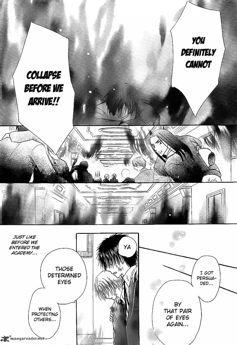 Gakuen Alice Chapter 162 page 28