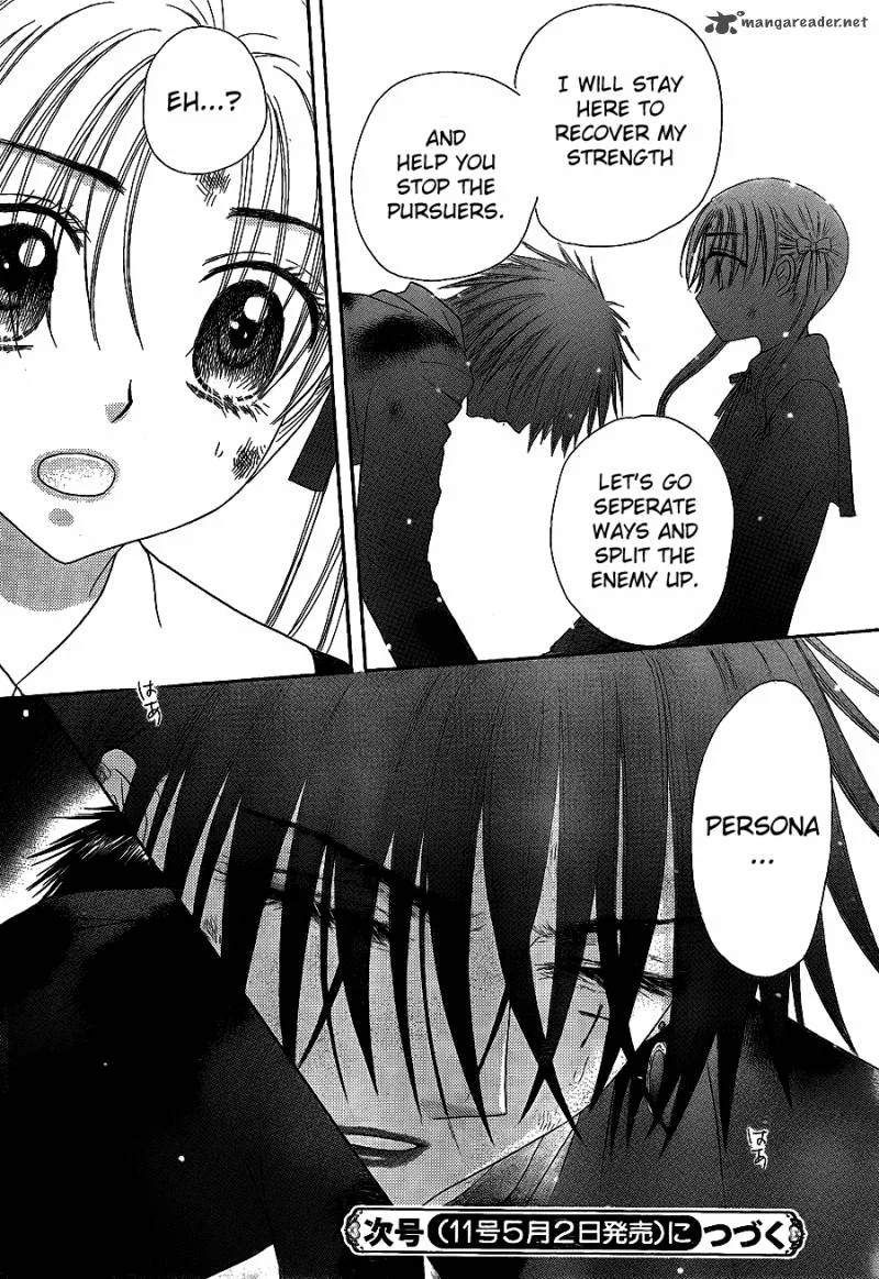 Gakuen Alice Chapter 162 page 31