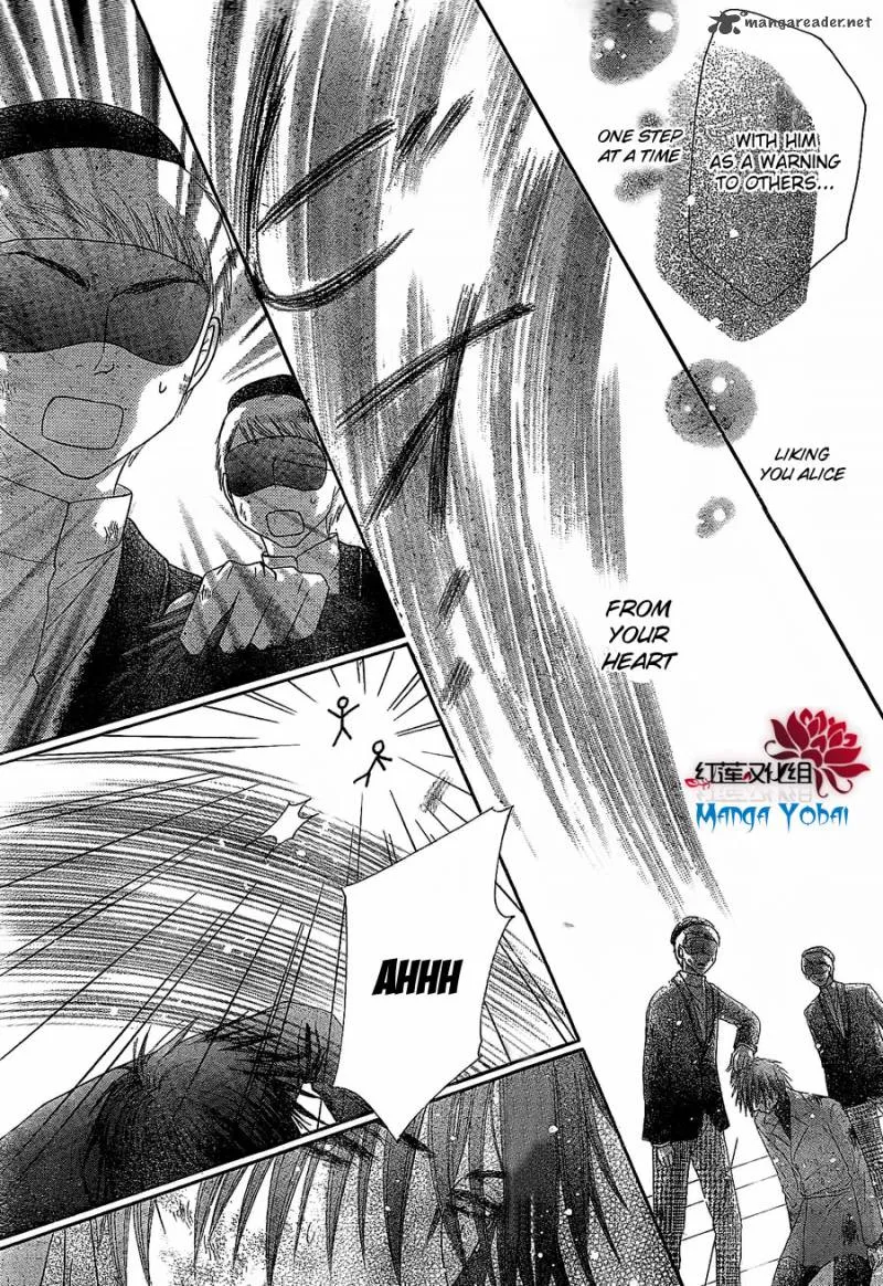 Gakuen Alice Chapter 163 page 16
