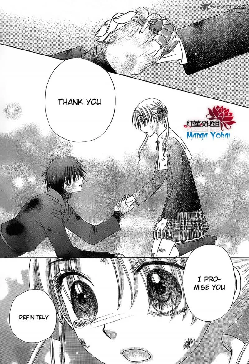 Gakuen Alice Chapter 163 page 9