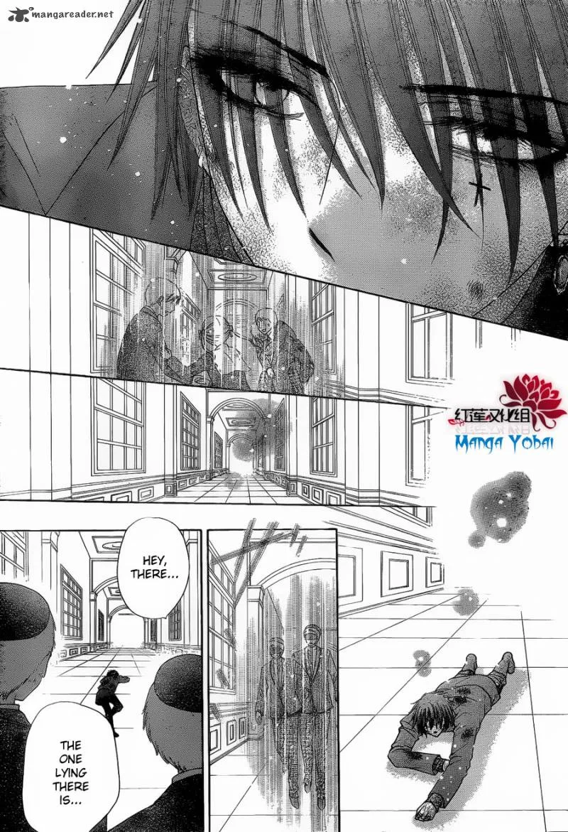 Gakuen Alice Chapter 163 page 14