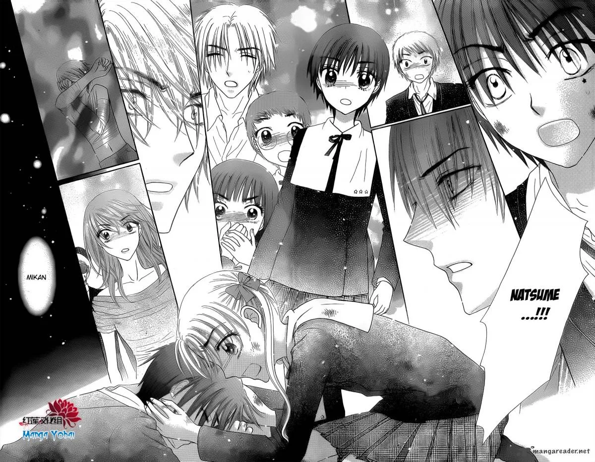 Gakuen Alice Chapter 164 page 3