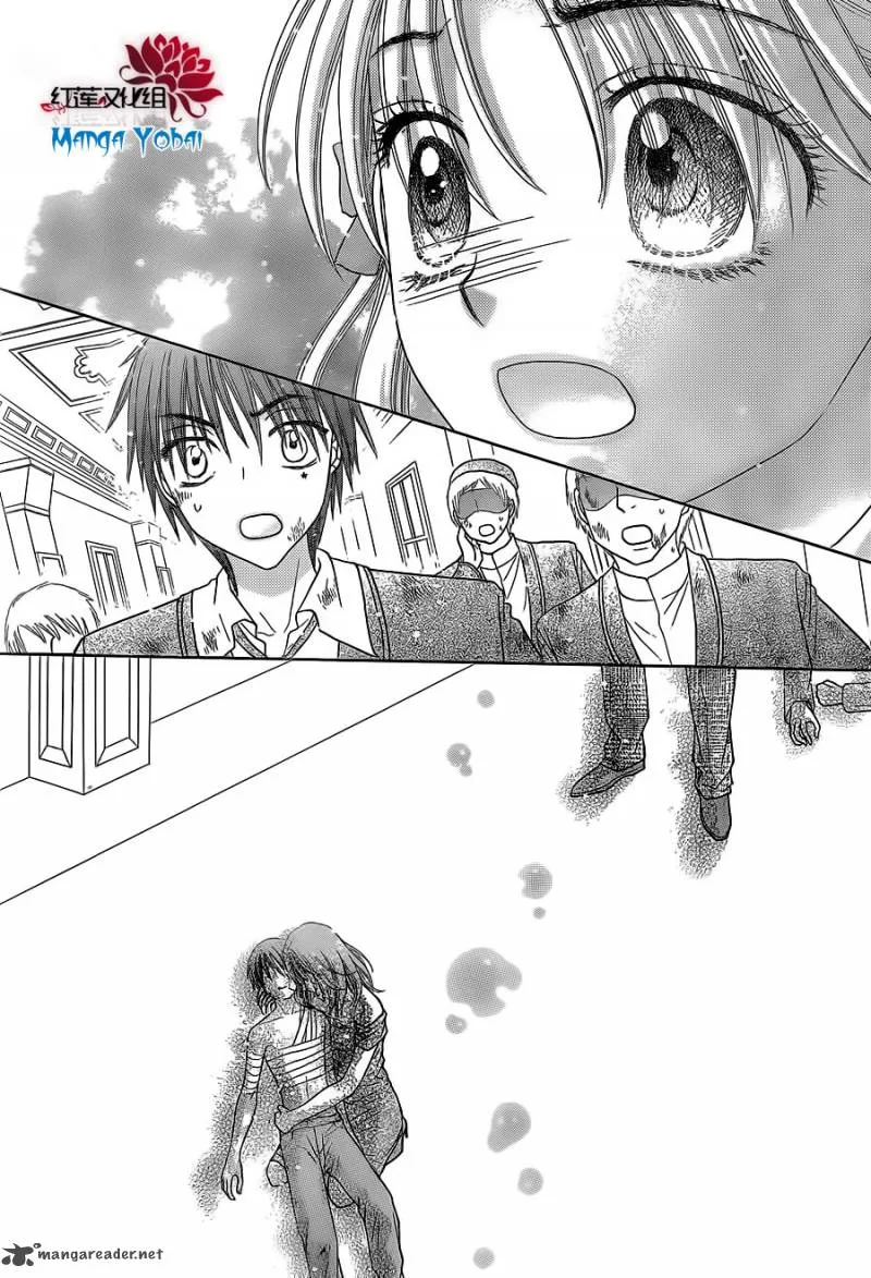 Gakuen Alice Chapter 165 page 21