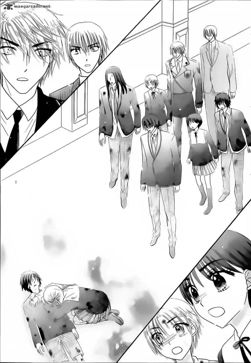 Gakuen Alice Chapter 167 page 2