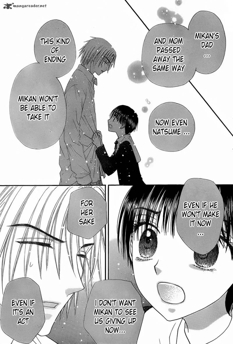 Gakuen Alice Chapter 167 page 15