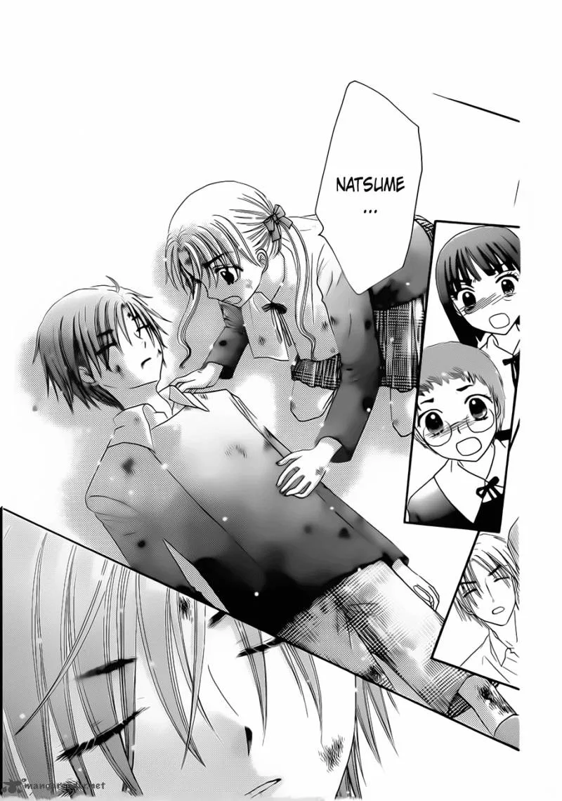 Gakuen Alice Chapter 167 page 7