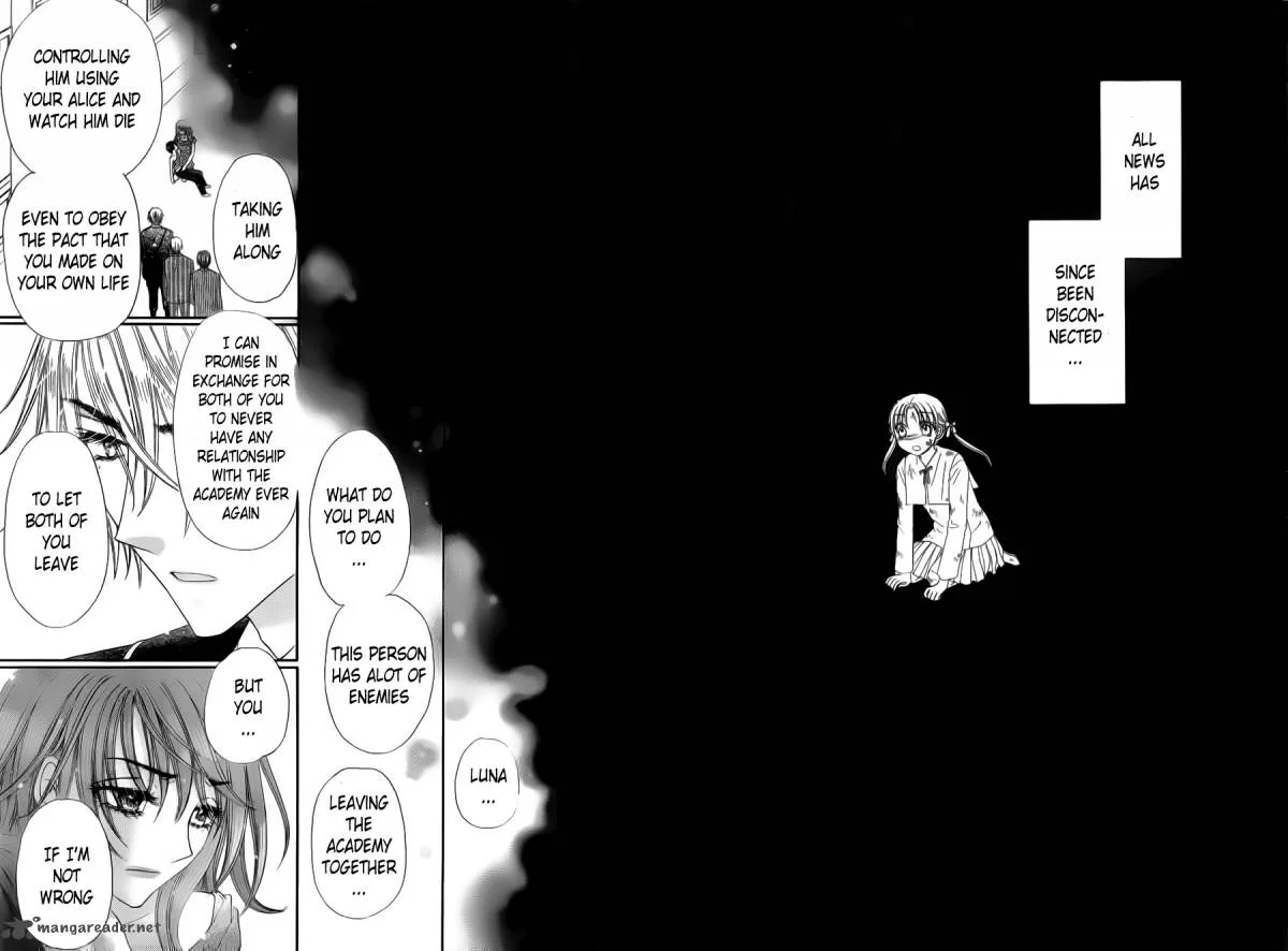Gakuen Alice Chapter 167 page 24