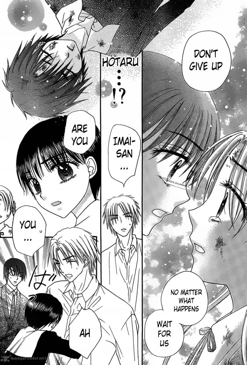 Gakuen Alice Chapter 167 page 13