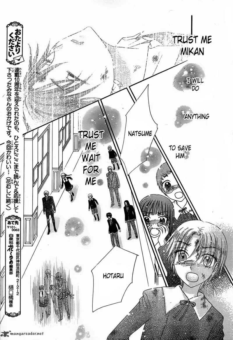 Gakuen Alice Chapter 167 page 21