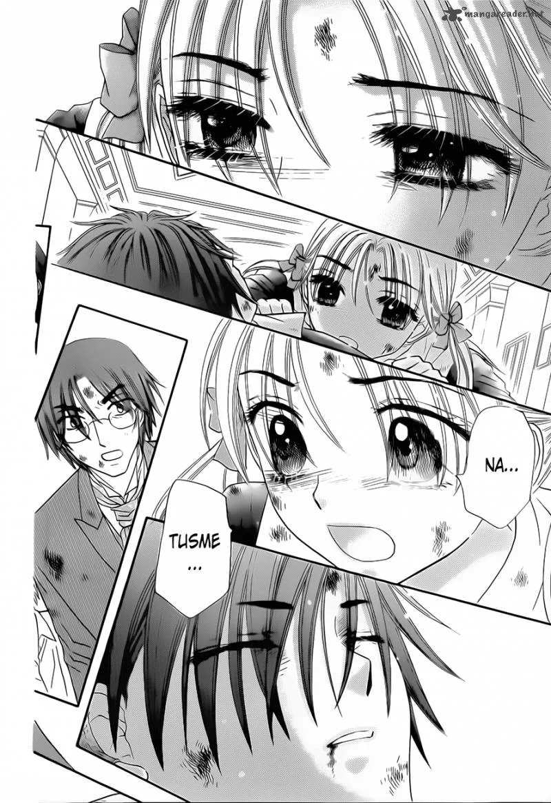 Gakuen Alice Chapter 167 page 6