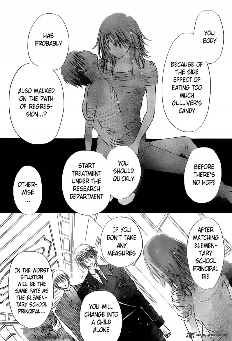 Gakuen Alice Chapter 167 page 25