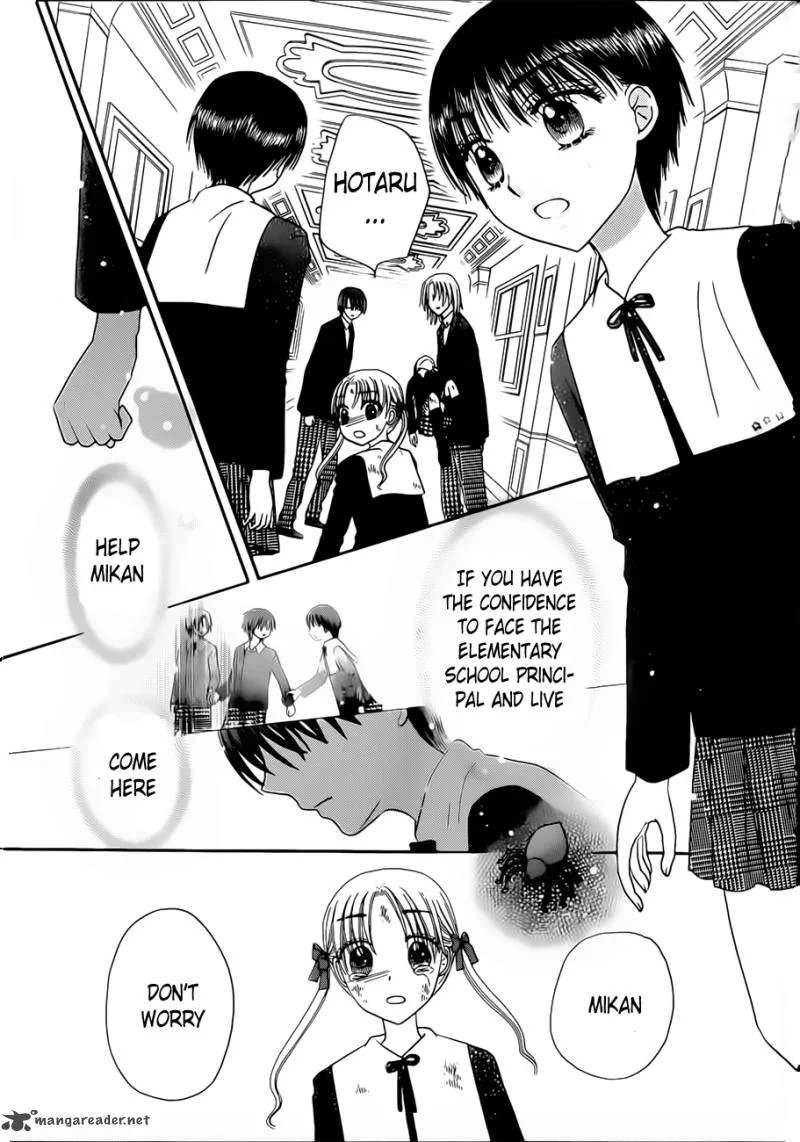 Gakuen Alice Chapter 167 page 11