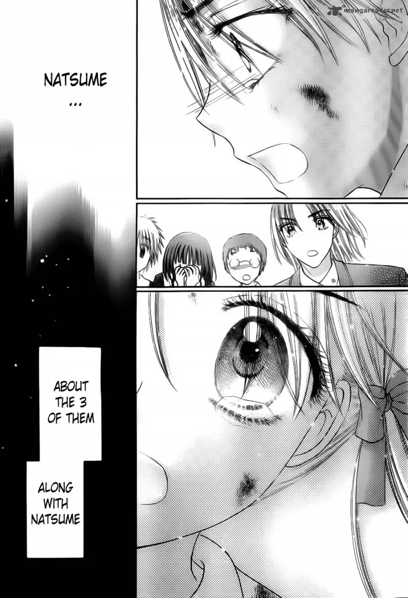 Gakuen Alice Chapter 167 page 23
