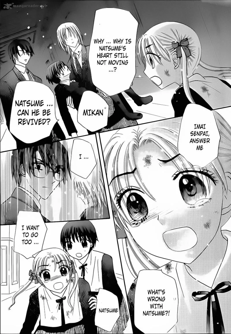 Gakuen Alice Chapter 167 page 9