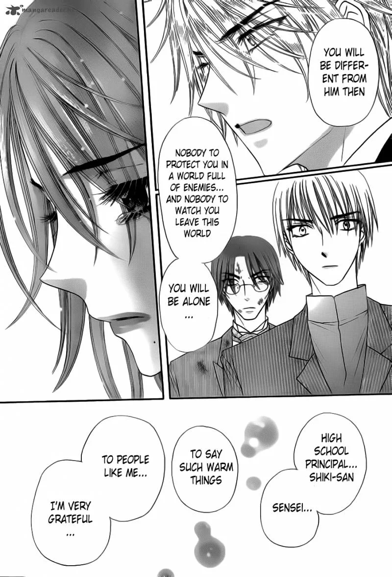 Gakuen Alice Chapter 167 page 26