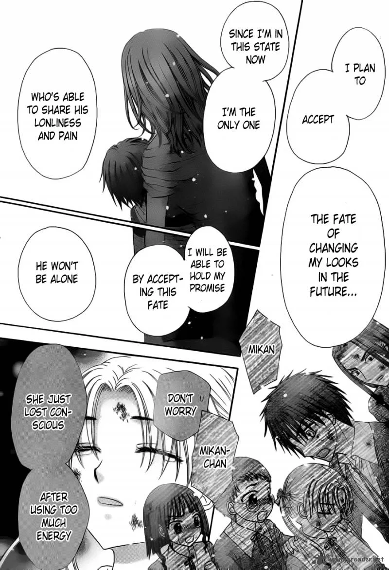 Gakuen Alice Chapter 167 page 27
