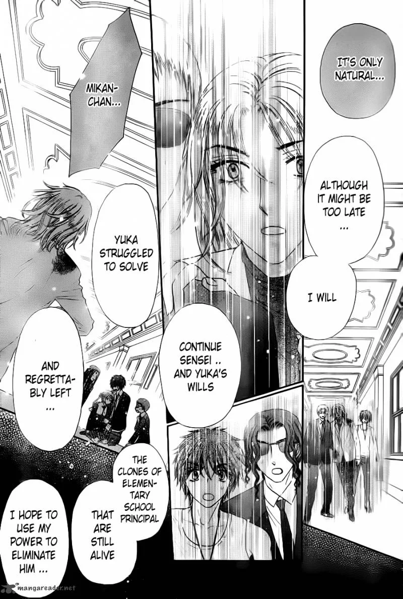 Gakuen Alice Chapter 167 page 28