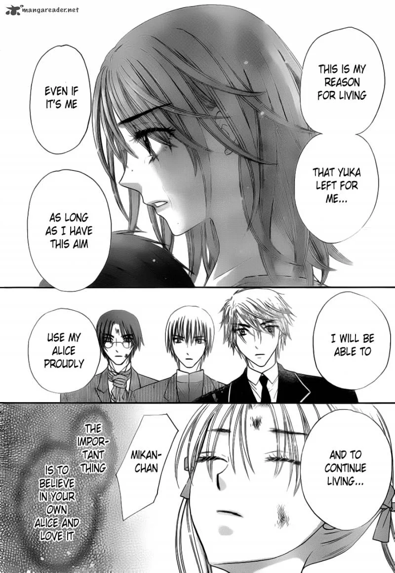 Gakuen Alice Chapter 167 page 29