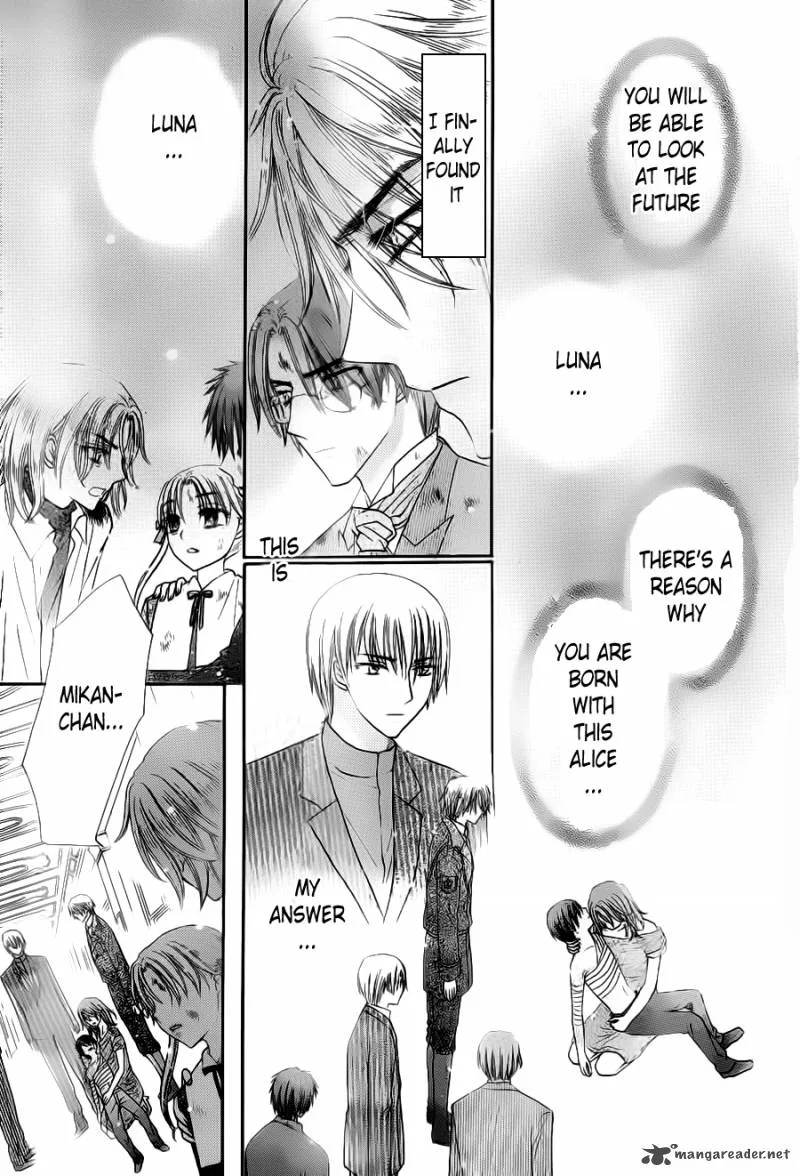 Gakuen Alice Chapter 167 page 30
