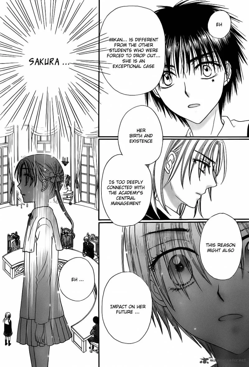Gakuen Alice Chapter 168 page 18