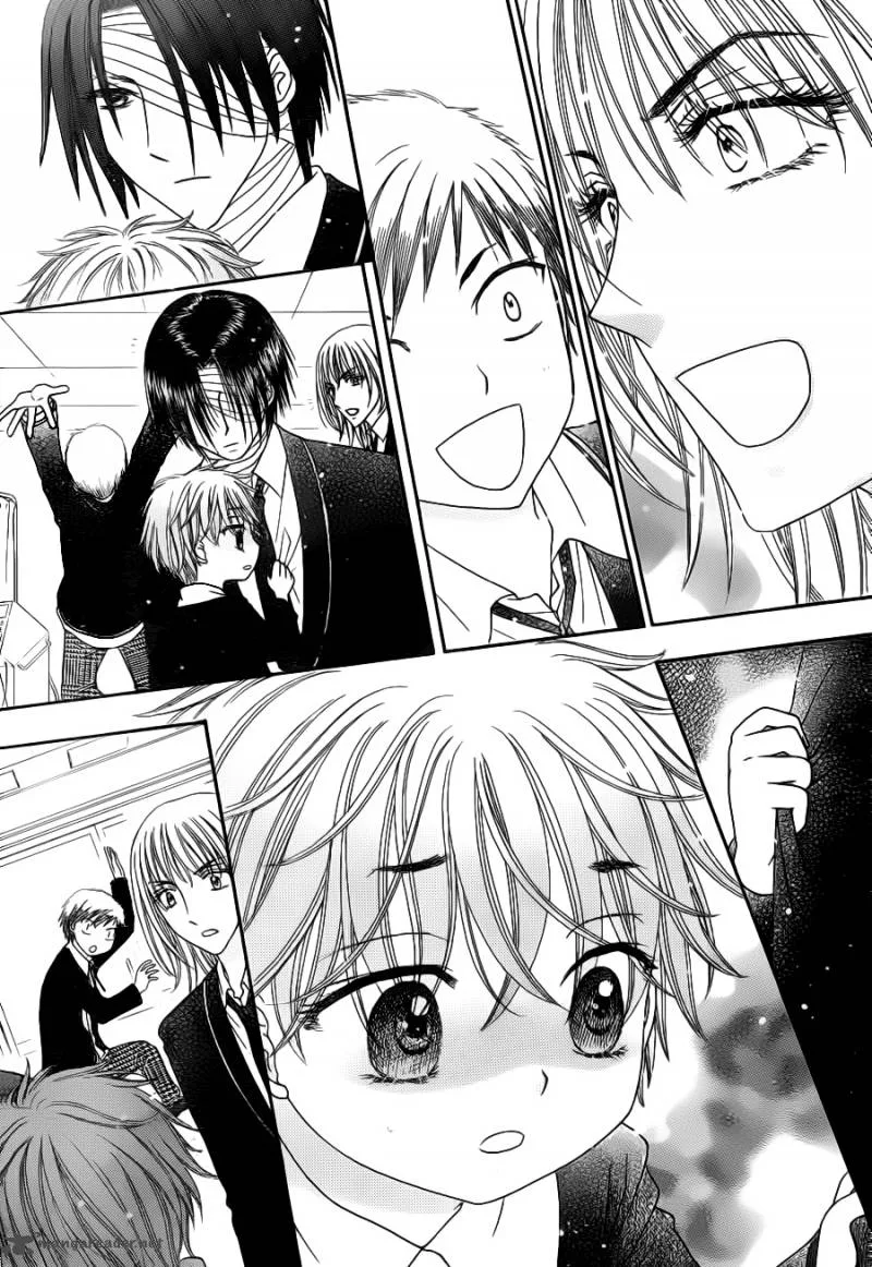 Gakuen Alice Chapter 168 page 10