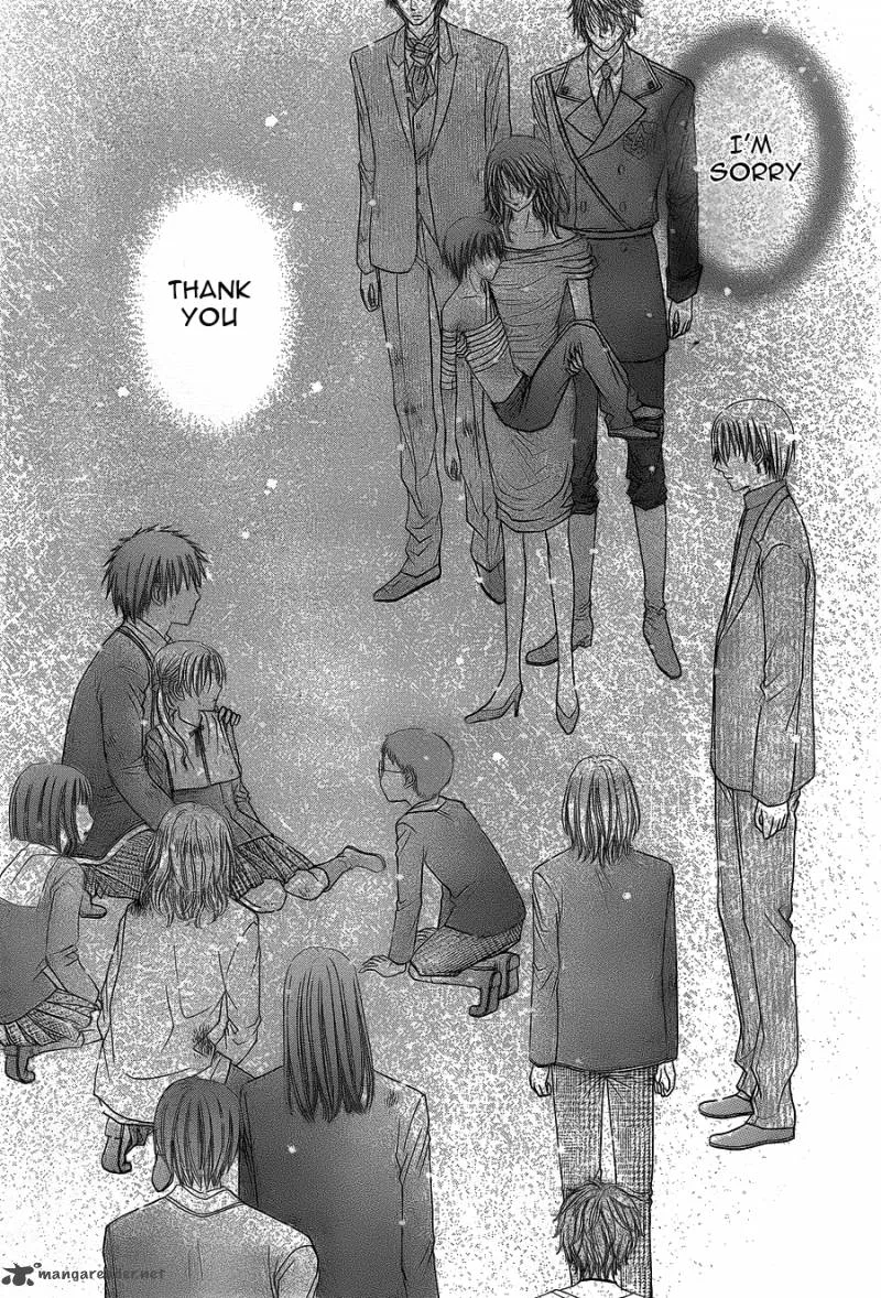 Gakuen Alice Chapter 168 page 3