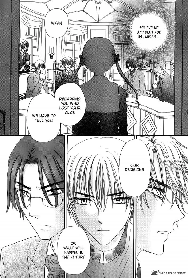 Gakuen Alice Chapter 168 page 15