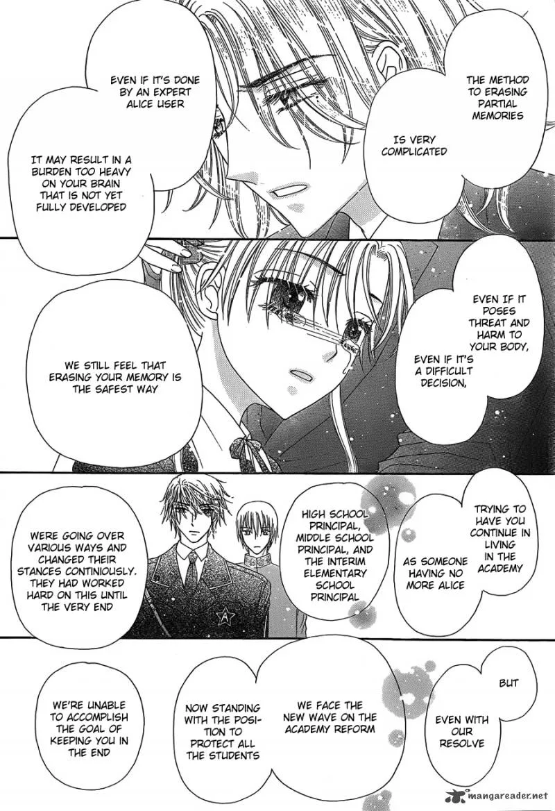 Gakuen Alice Chapter 168 page 26
