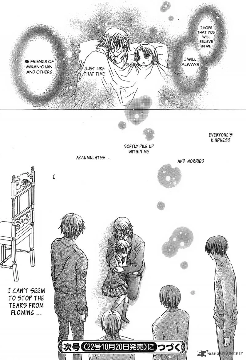 Gakuen Alice Chapter 168 page 28