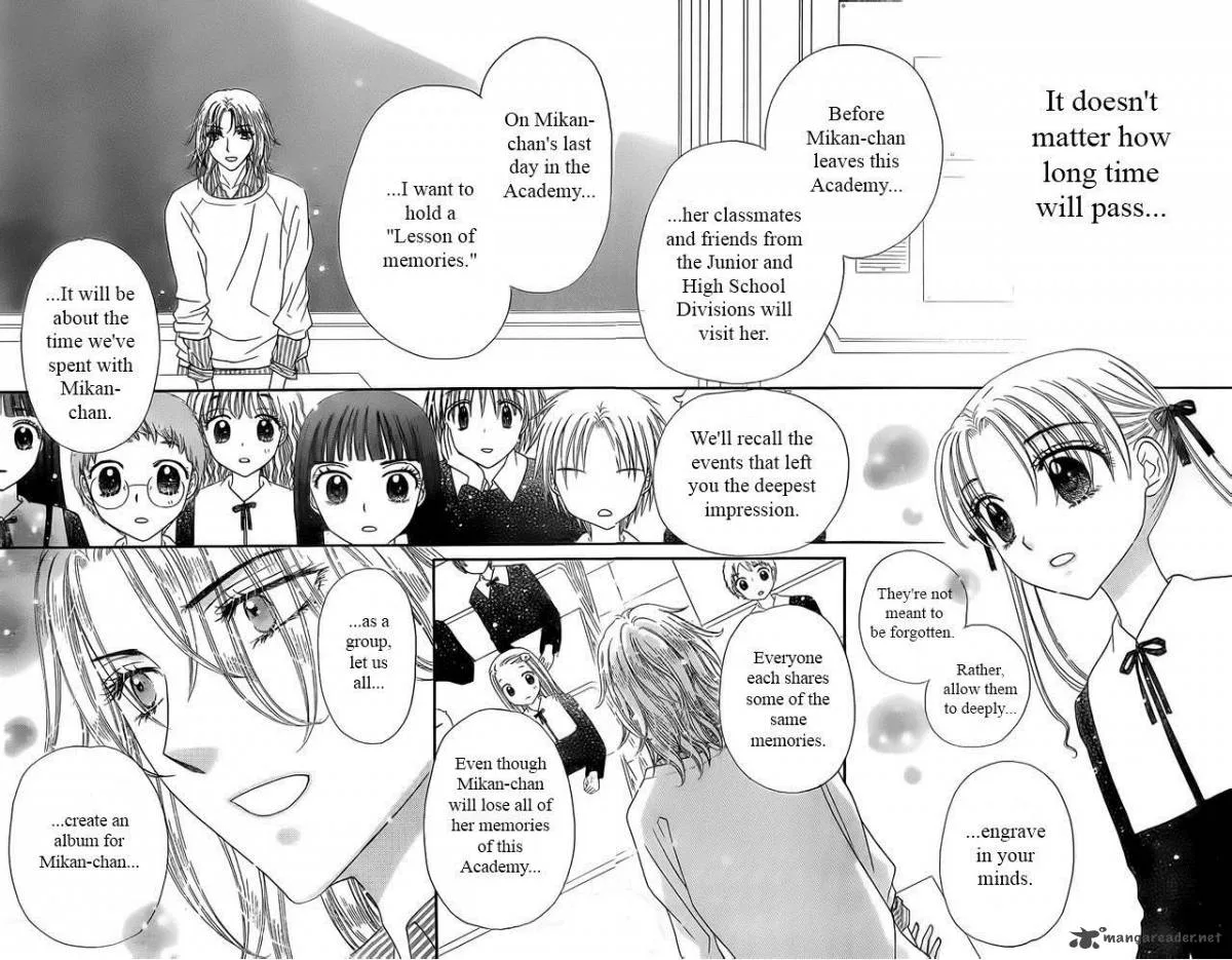 Gakuen Alice Chapter 169 page 16