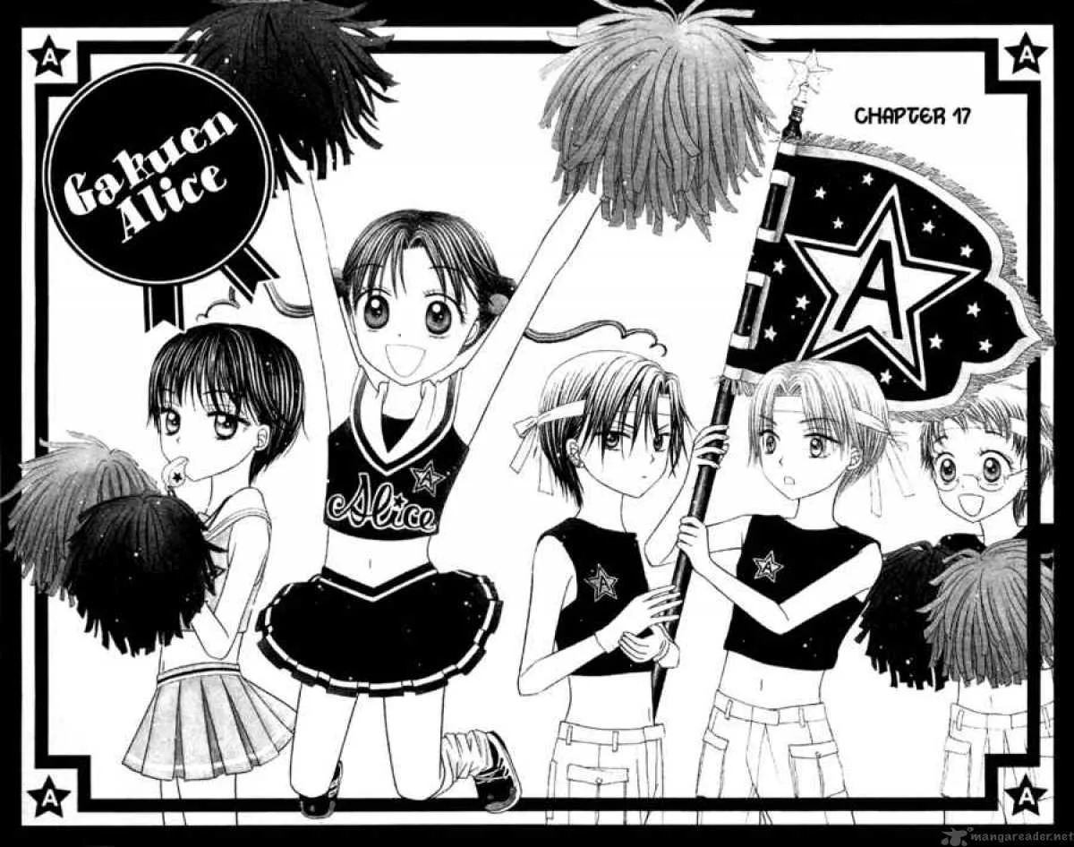 Gakuen Alice Chapter 17 page 13