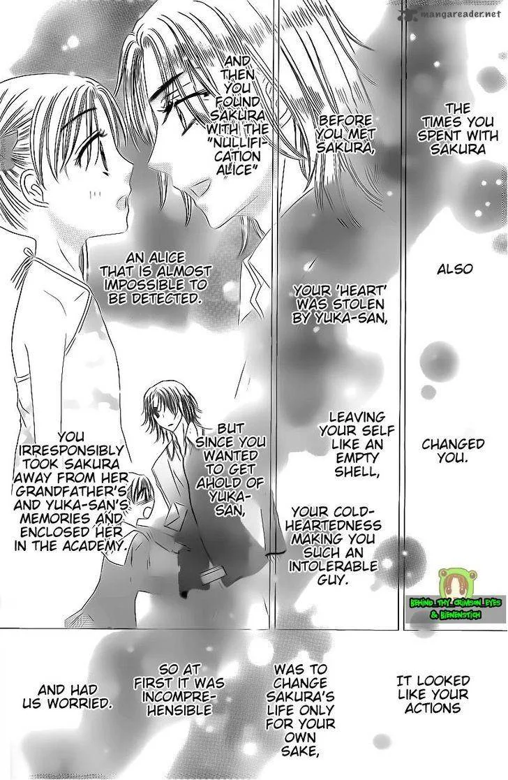 Gakuen Alice Chapter 170 page 8
