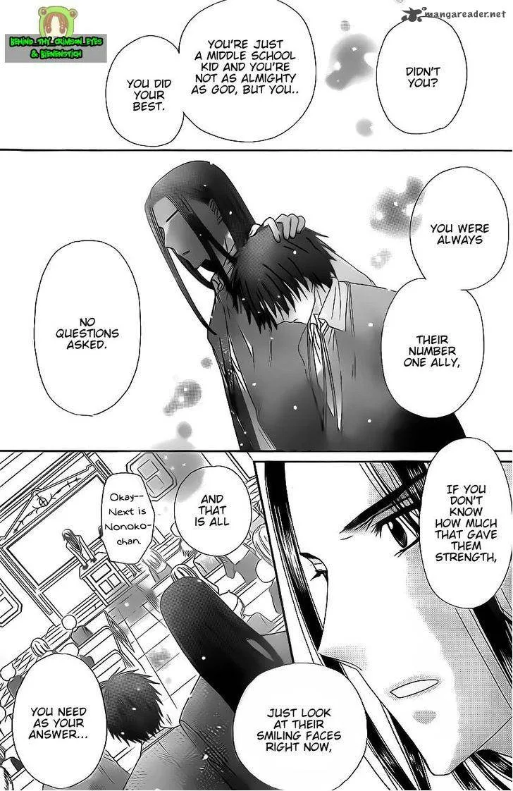 Gakuen Alice Chapter 170 page 18