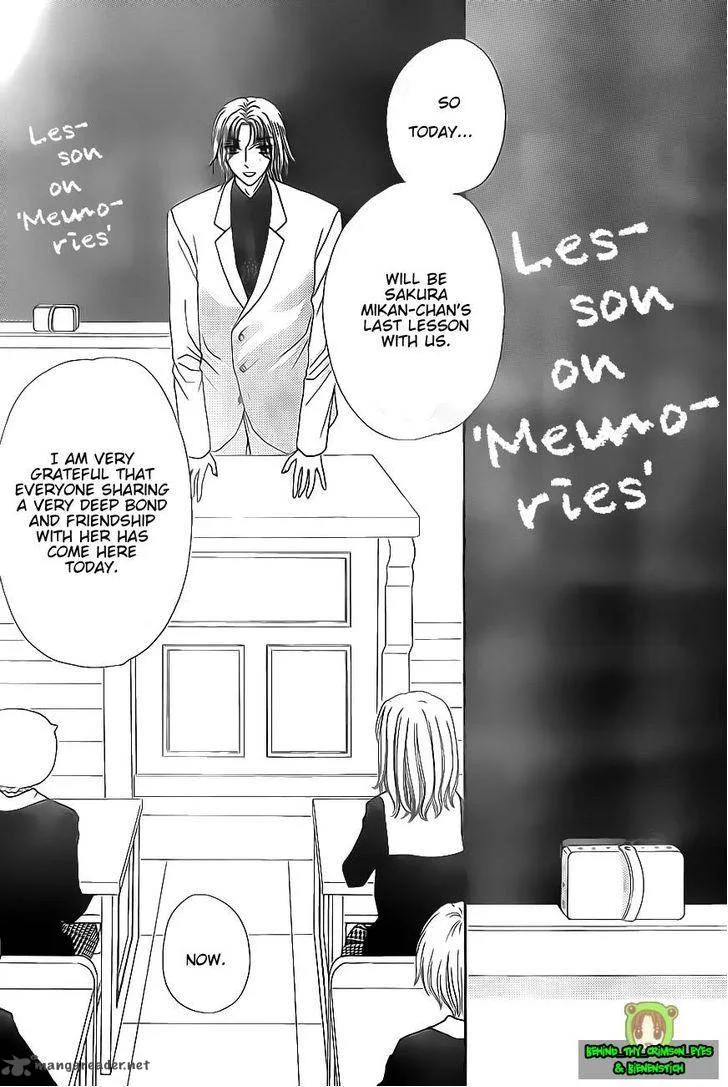 Gakuen Alice Chapter 170 page 3