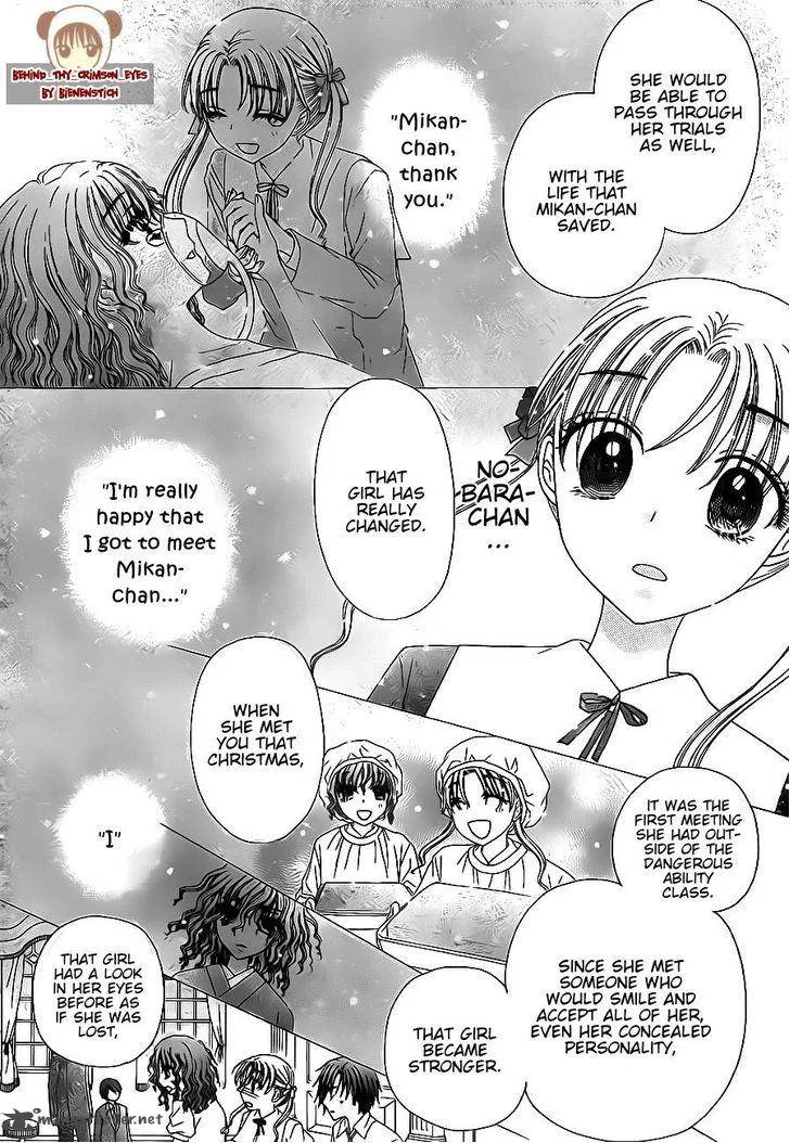 Gakuen Alice Chapter 171 page 12