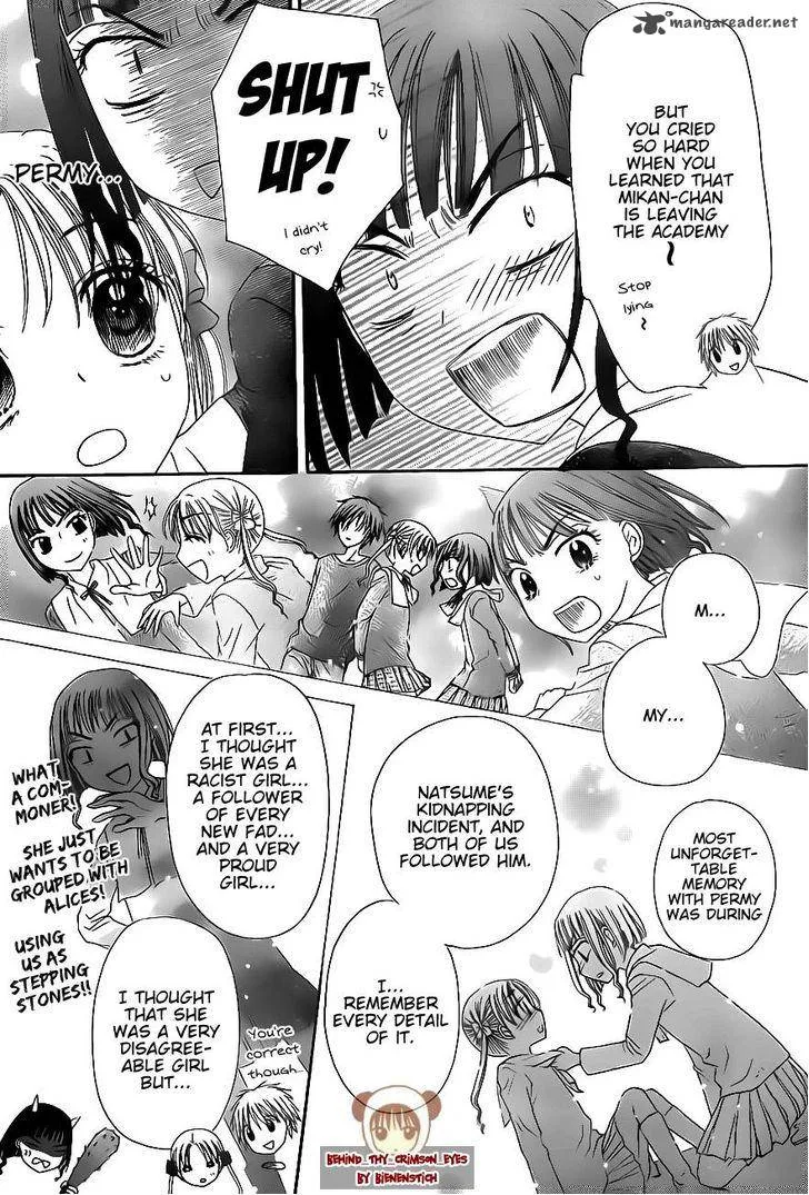 Gakuen Alice Chapter 171 page 17