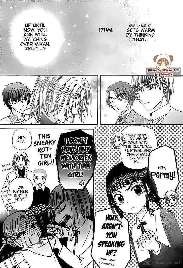 Gakuen Alice Chapter 171 page 16