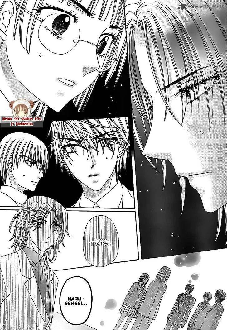 Gakuen Alice Chapter 171 page 26