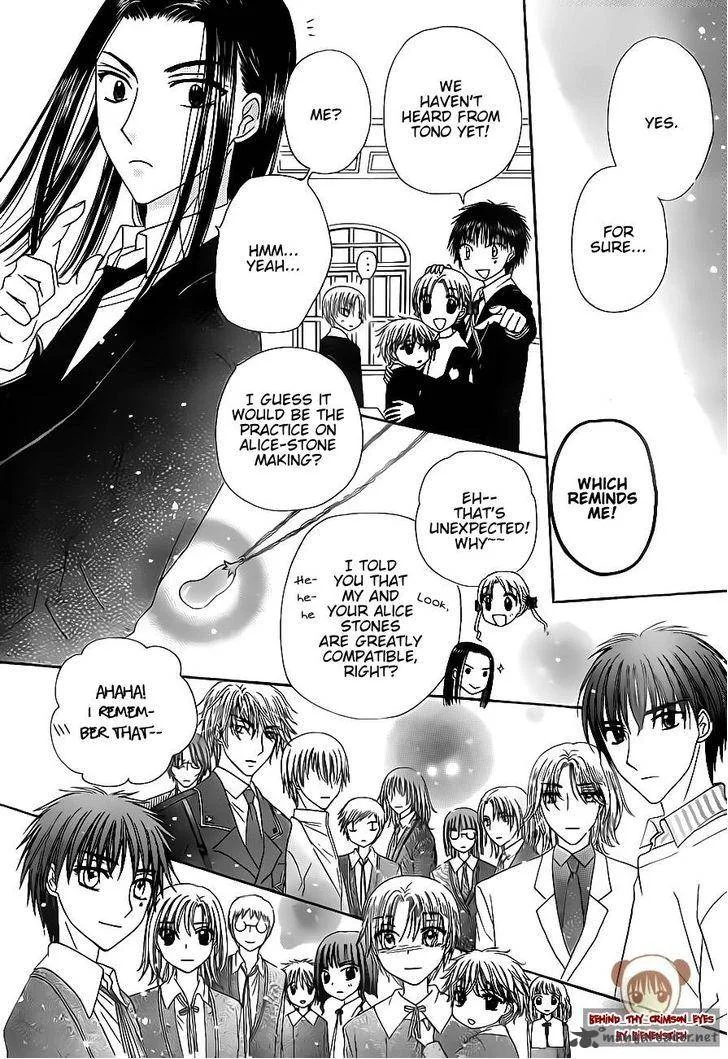 Gakuen Alice Chapter 171 page 28