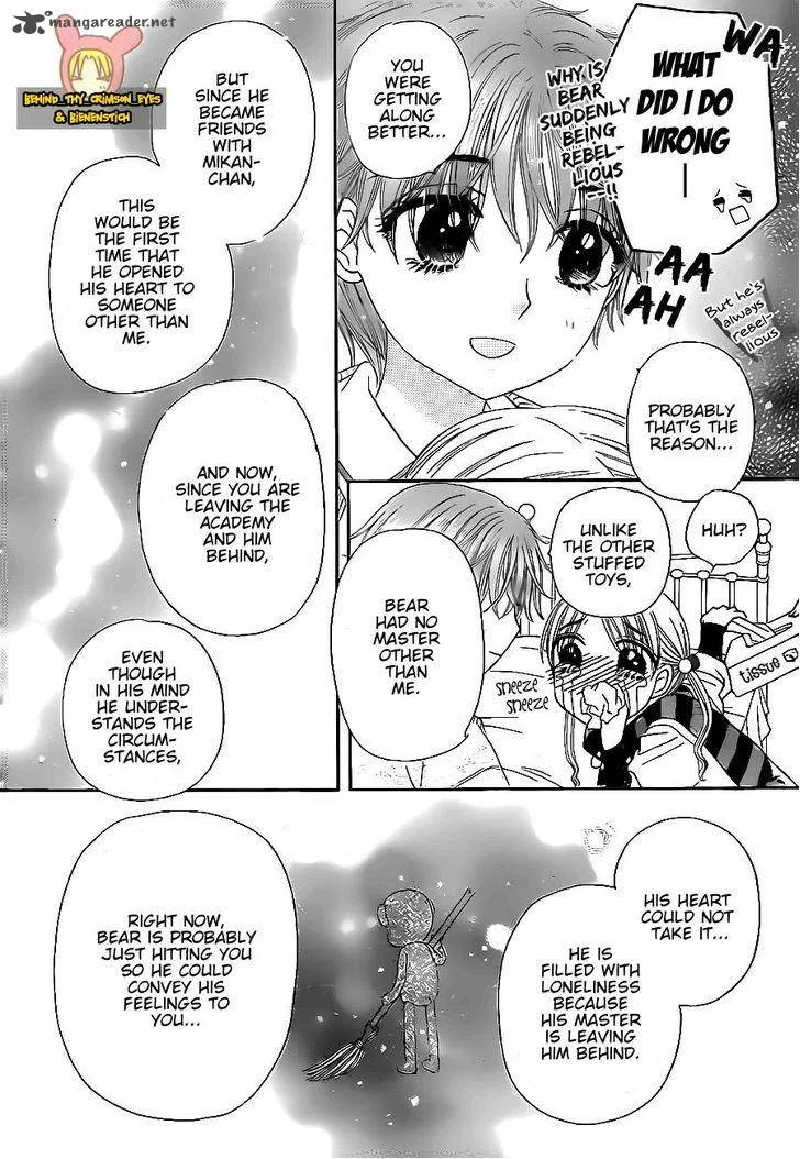 Gakuen Alice Chapter 172 page 12